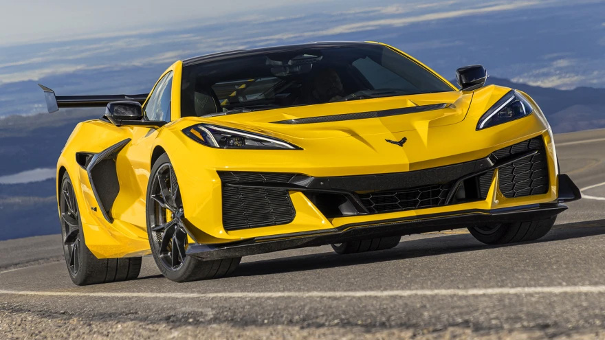 The Corvette Contest is Back – Win a 2026 Corvette ZR1 and Support