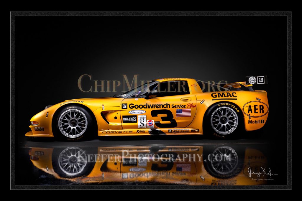 C5R Corvette Earnhardt 