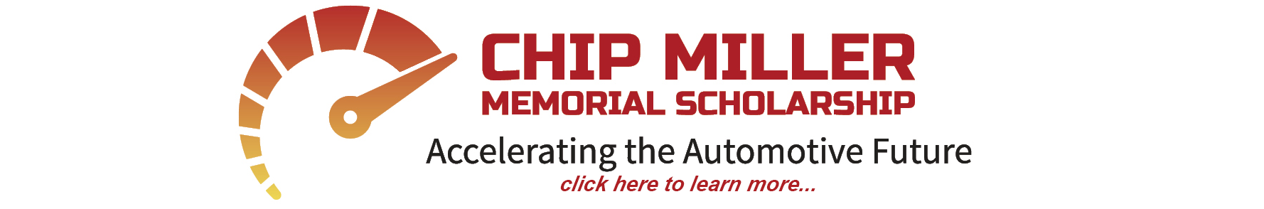 Chip Miller Memorial Scholarship Fund
